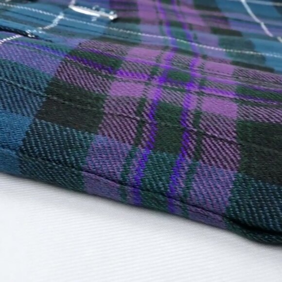 Tartan Men Kilt Pride Of Scottish Traditional Outfit Kilt High-Quality Acrylic - Picture 6 of 11